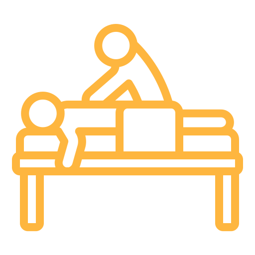 Back Massage Icon