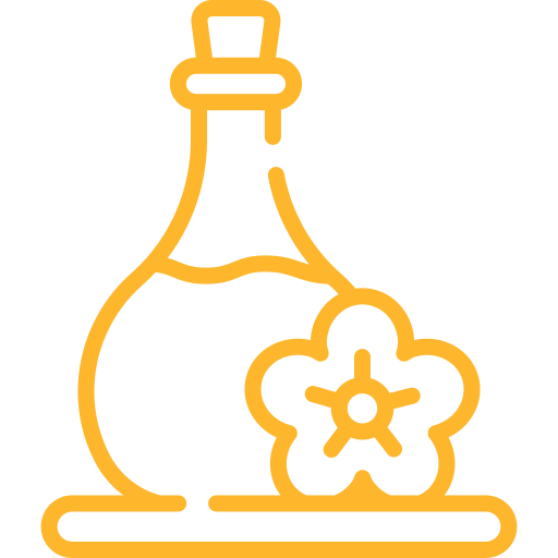 Hot Oil Massage Icon