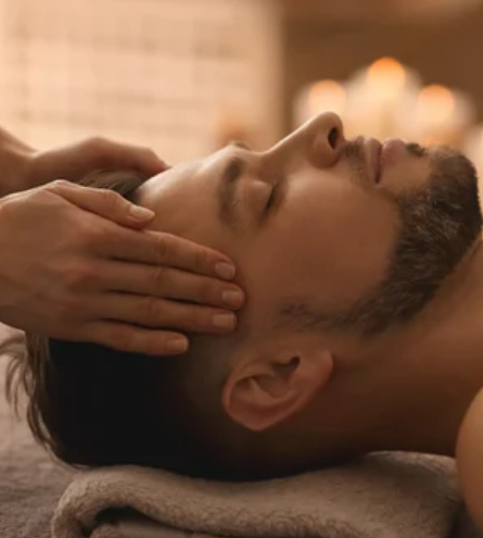Head Massage at Arvi Wellness Spa