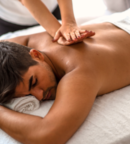 30 Min Thai + Balinese Therapy