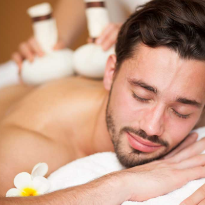 Thai + Aroma Therapy